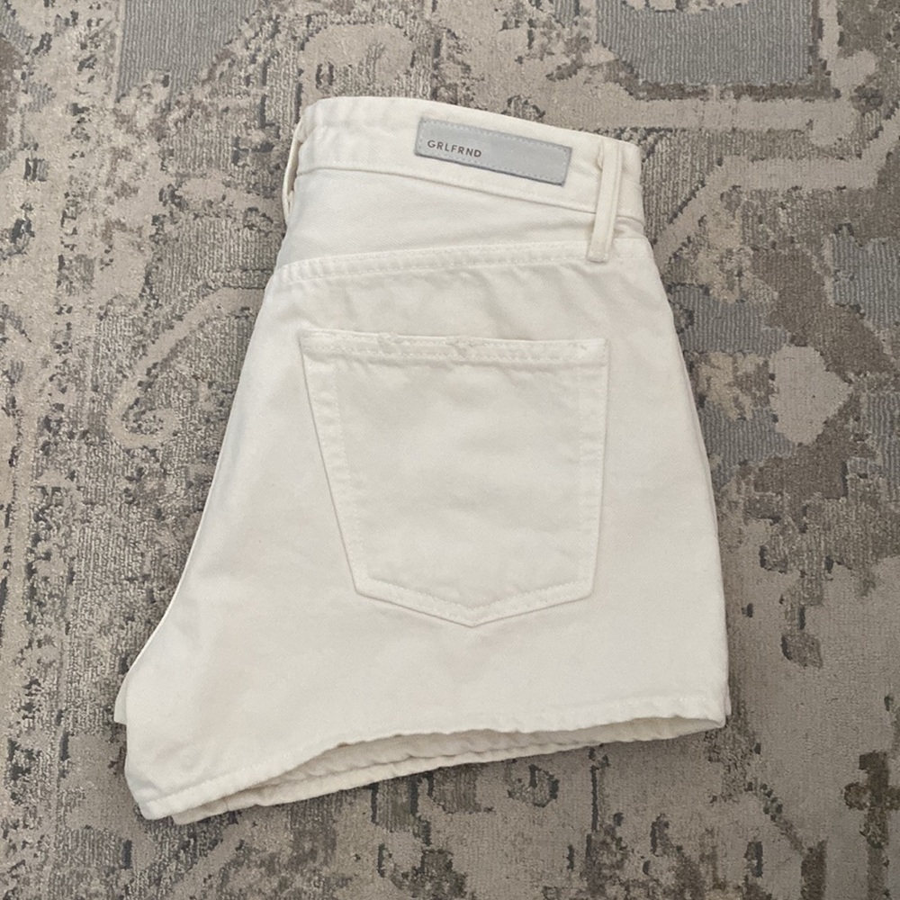GRLFRND Helen High Rise Shorts 26